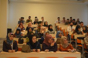 Tishk International University | Math Education Department