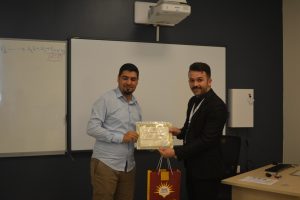 Tishk International University | Math Education Department