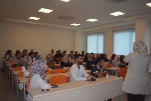 Tishk International University | Math Education Department