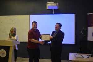 Tishk International University | Math Education Department