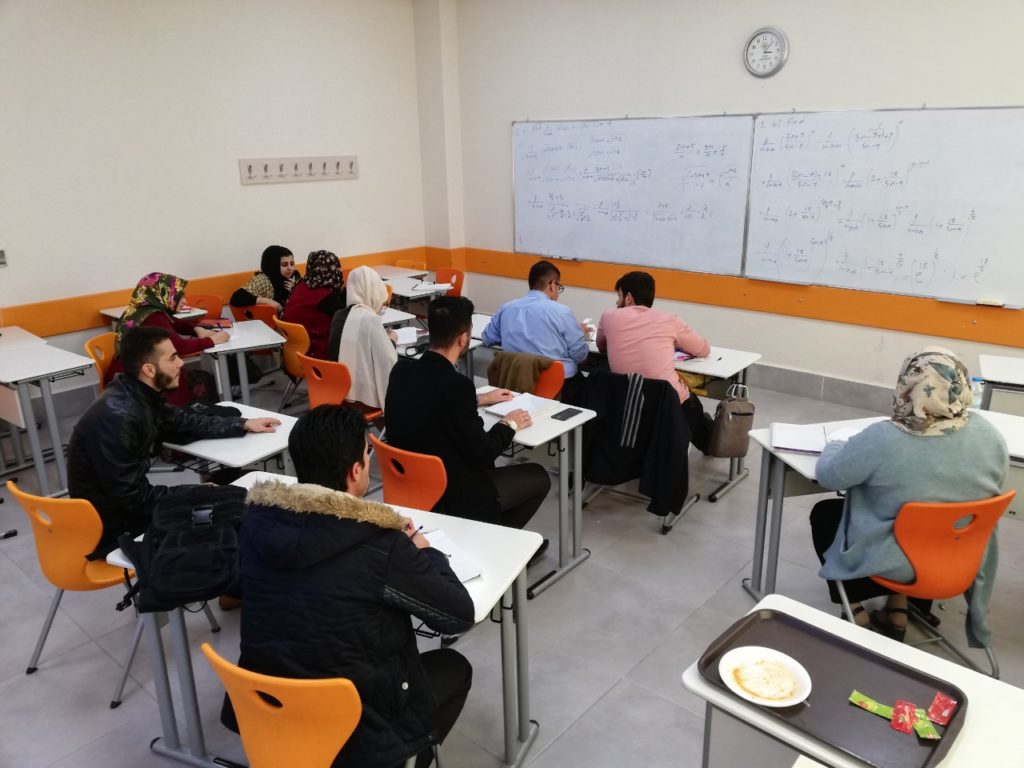 Tishk International University | Math Education Department