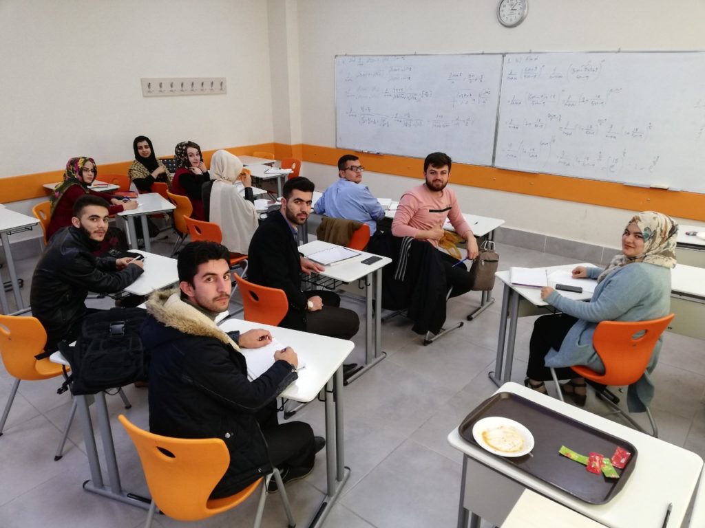 Tishk International University | Math Education Department