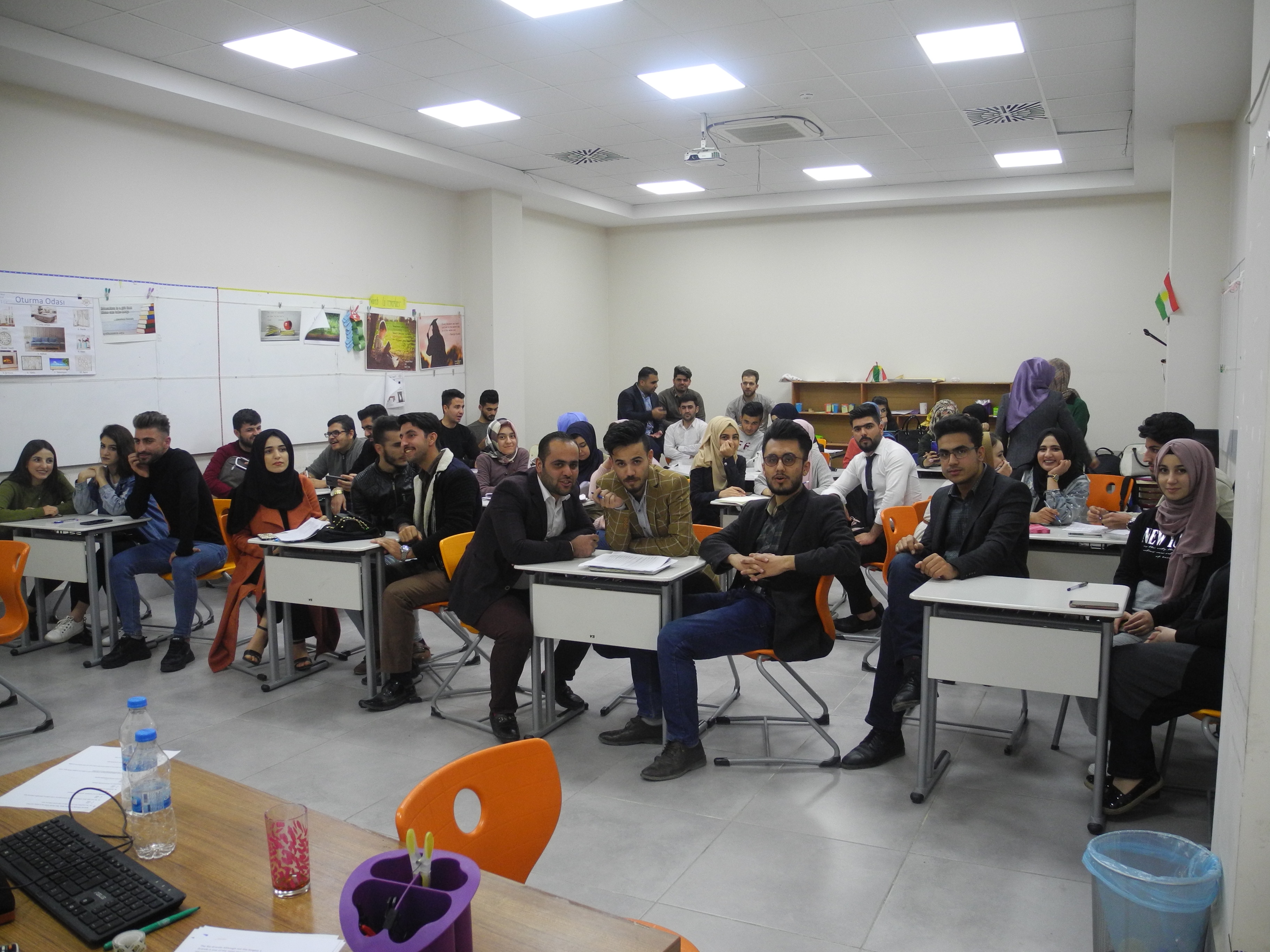 Tishk International University | Math Education Department