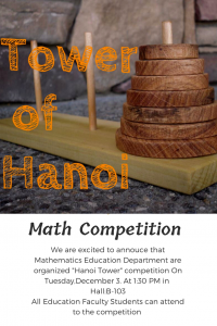 Tishk International University | Math Education Department