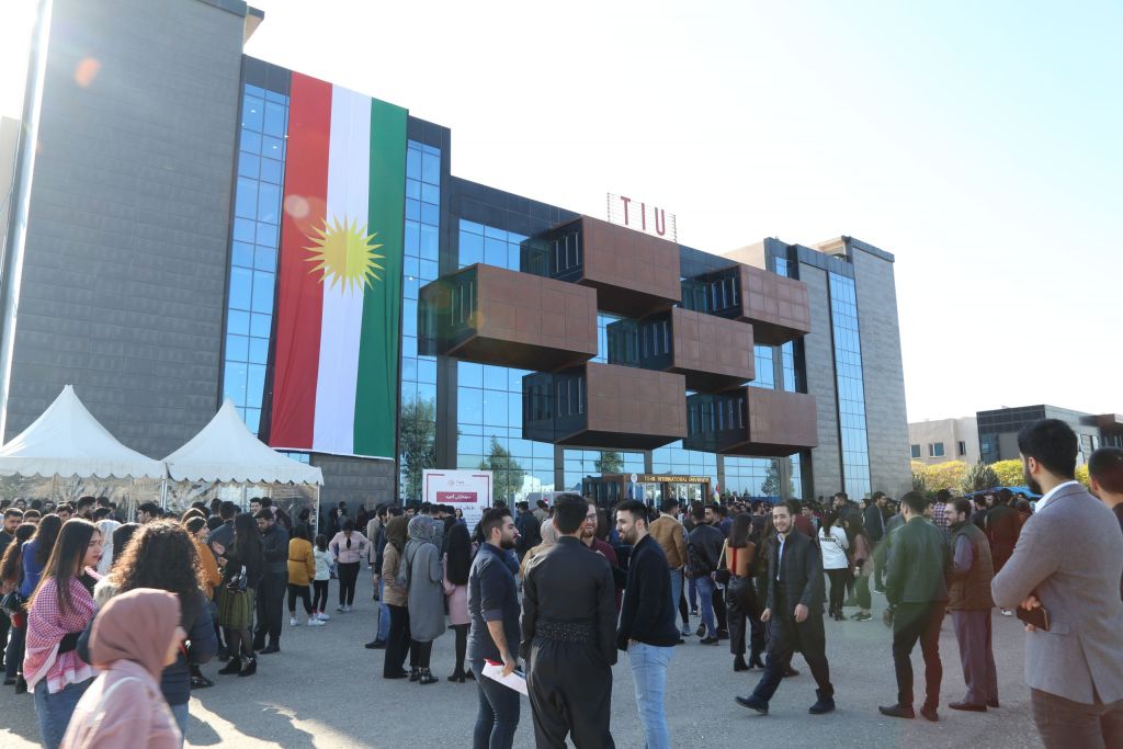 Tishk International University | Math Education Department