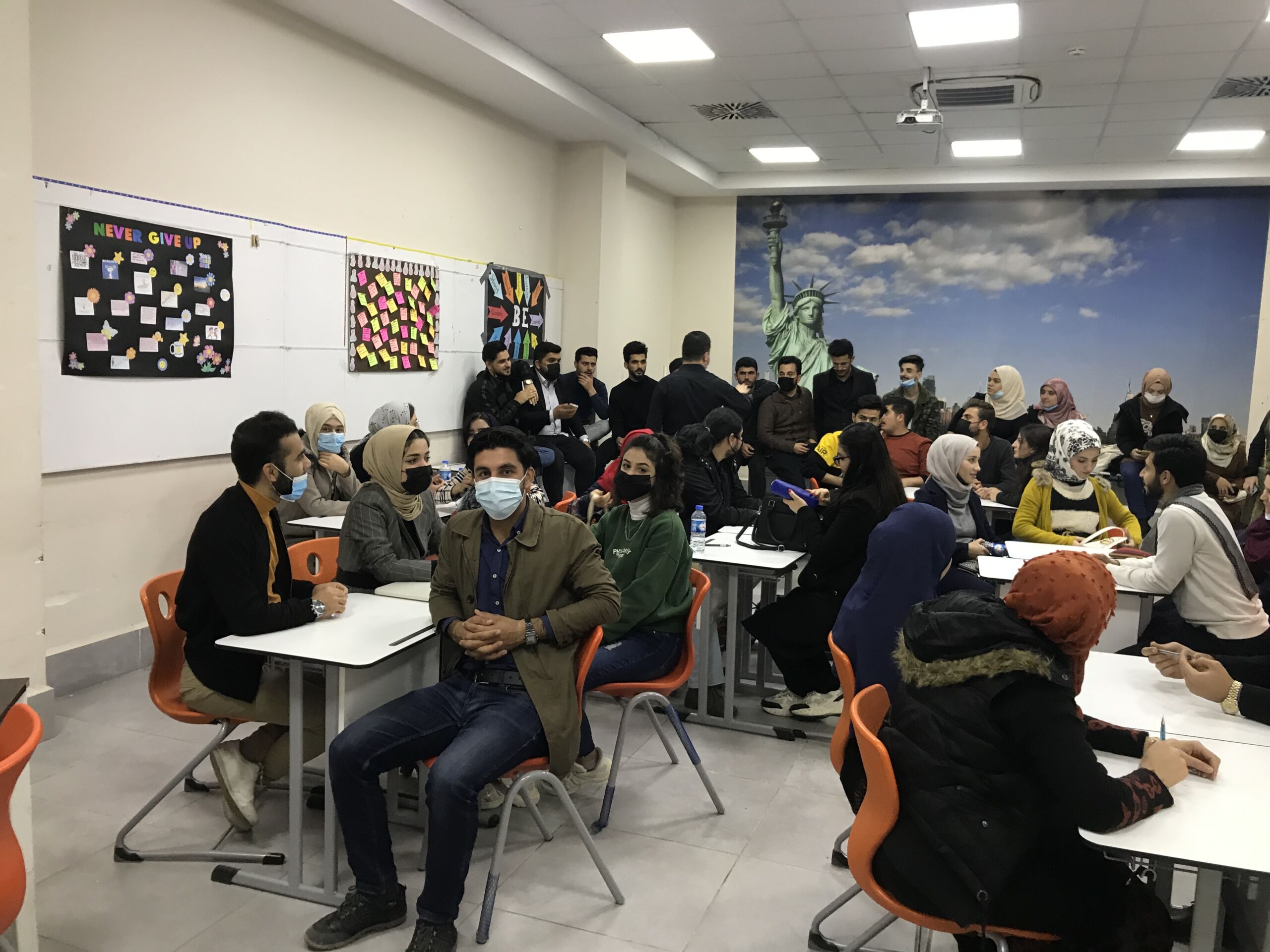 Tishk International University | Math Education Department