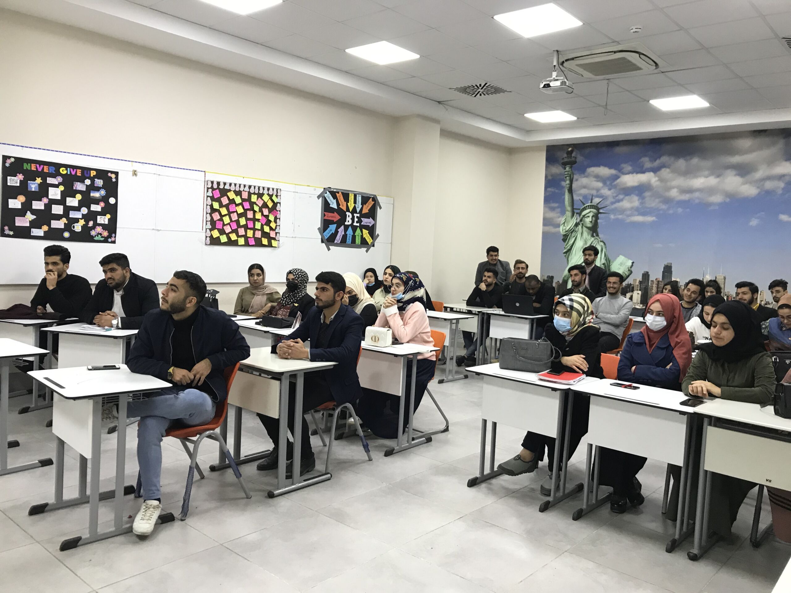 Tishk International University | Math Education Department