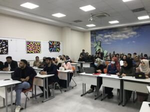 Tishk International University | Math Education Department