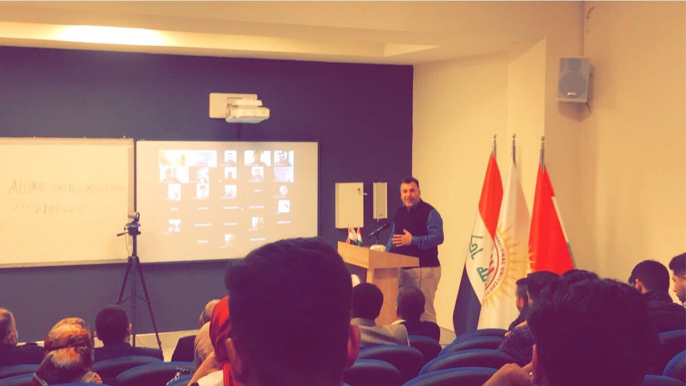 Tishk International University | Math Education Department