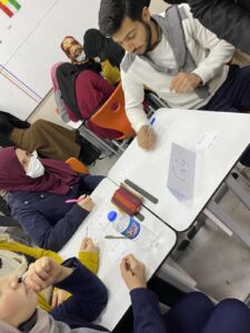 Tishk International University | Math Education Department