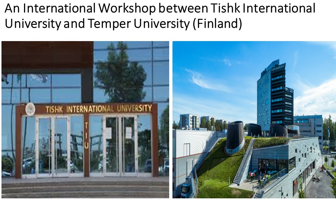 Tishk International University | Math Education Department