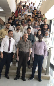 Tishk International University | Math Education Department