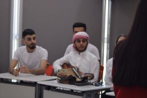 Tishk International University | Math Education Department