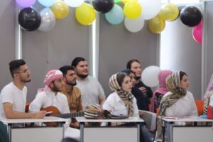 Tishk International University | Math Education Department