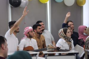 Tishk International University | Math Education Department