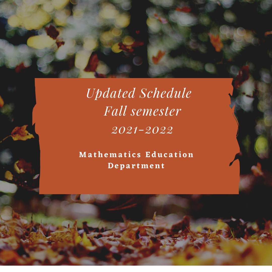 Tishk International University | Math Education Department