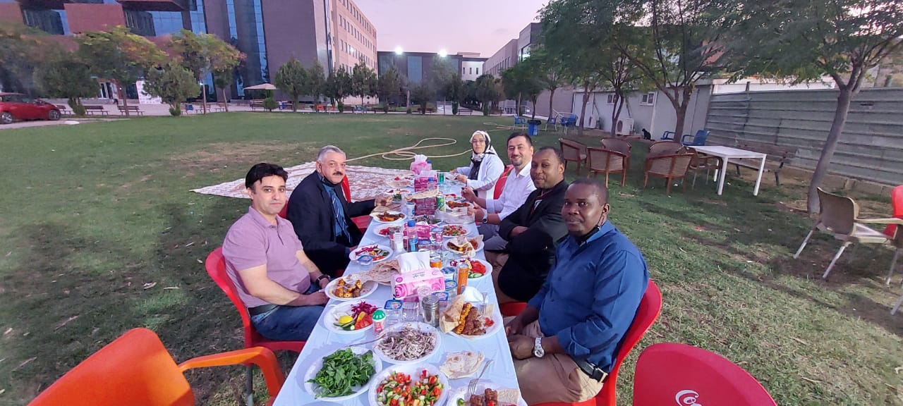 Tishk International University | Math Education Department