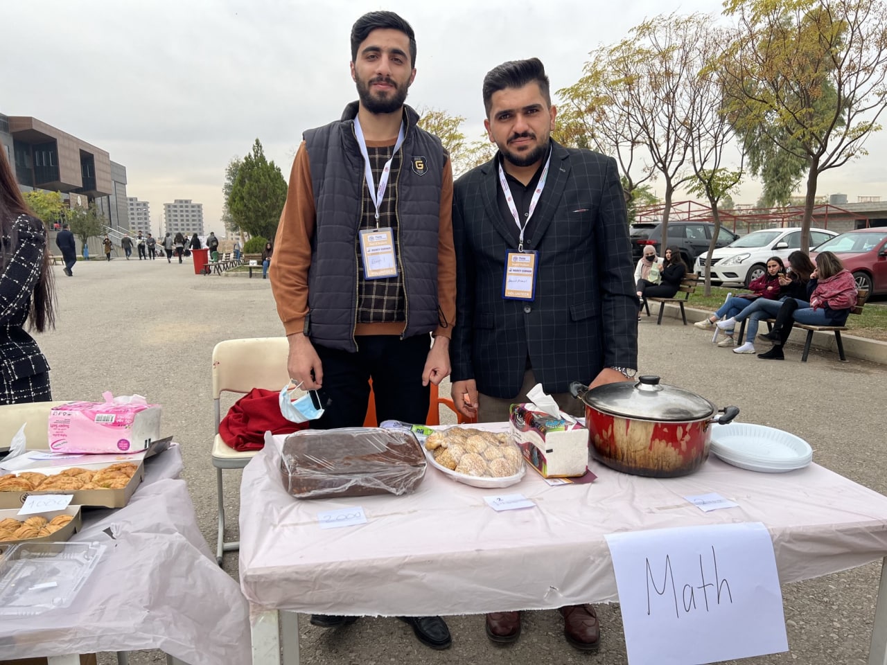 Tishk International University | Math Education Department