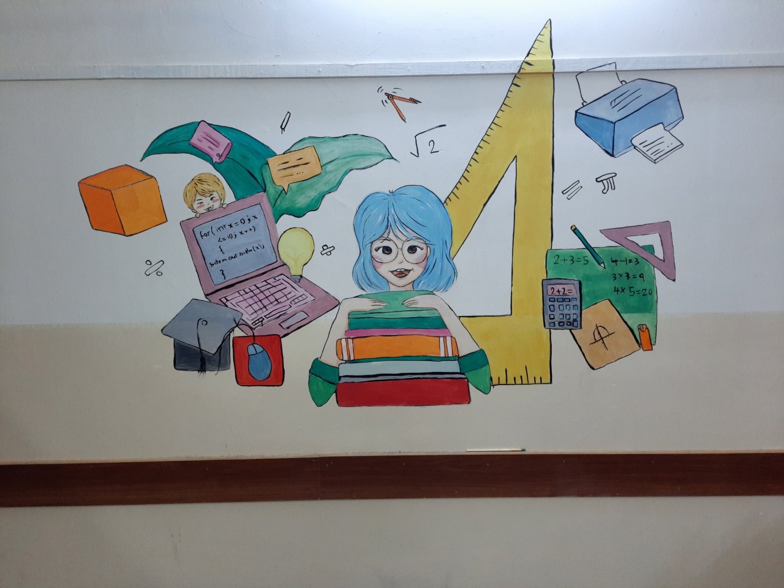 Tishk International University | Math Education Department