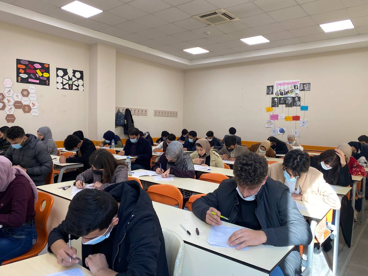 Tishk International University | Math Education Department