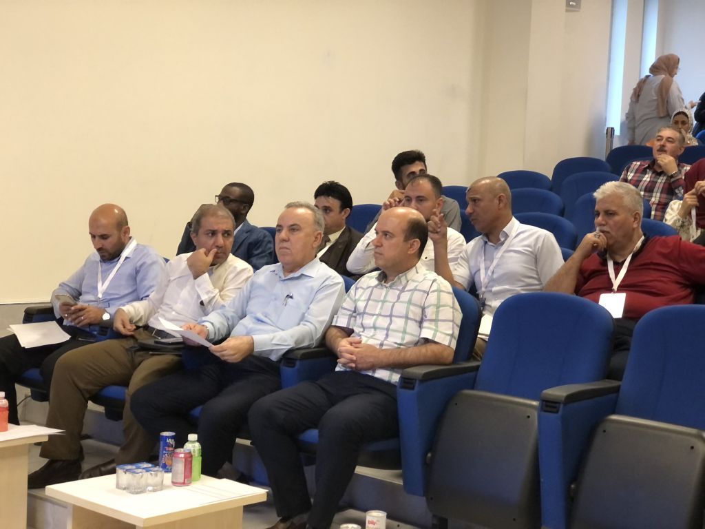 Tishk International University | Math Education Department