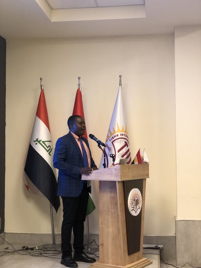 Tishk International University | Math Education Department