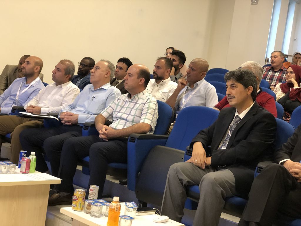 Tishk International University | Math Education Department