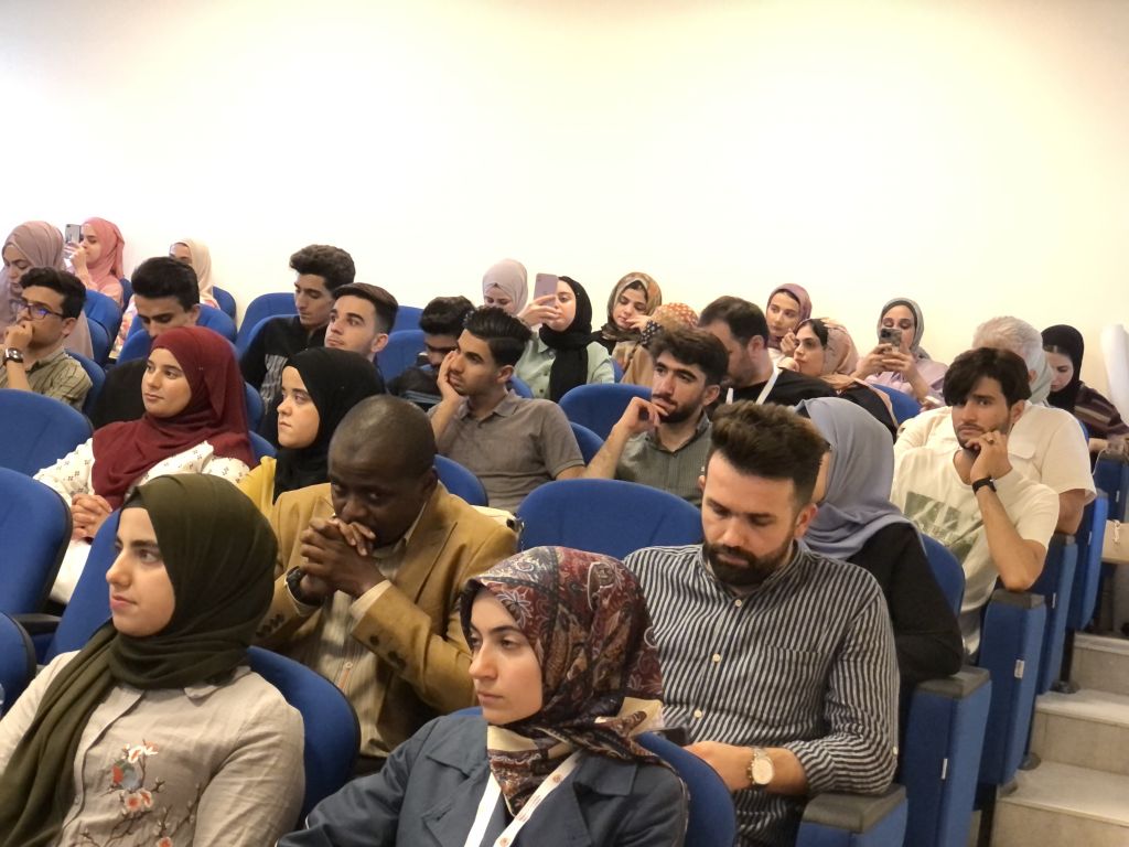 Tishk International University | Math Education Department