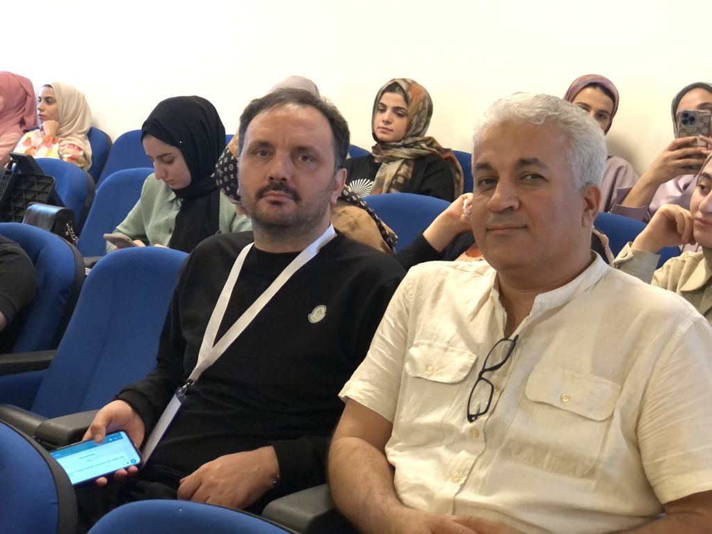 Tishk International University | Math Education Department