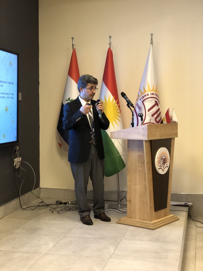 Tishk International University | Math Education Department