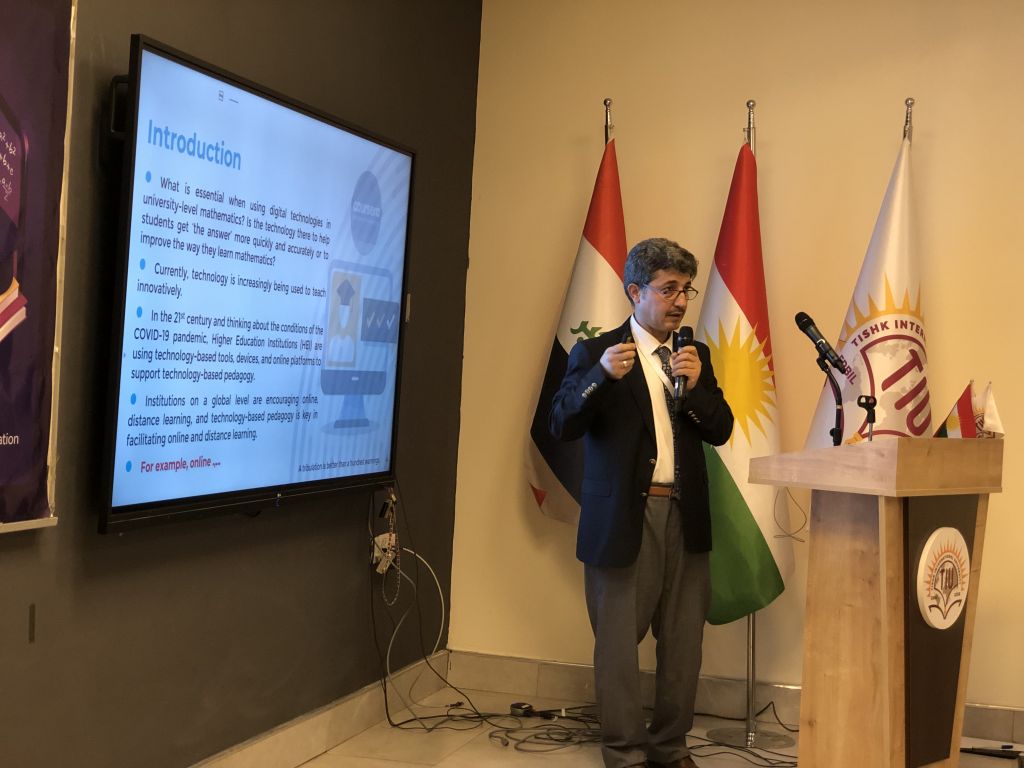 Tishk International University | Math Education Department