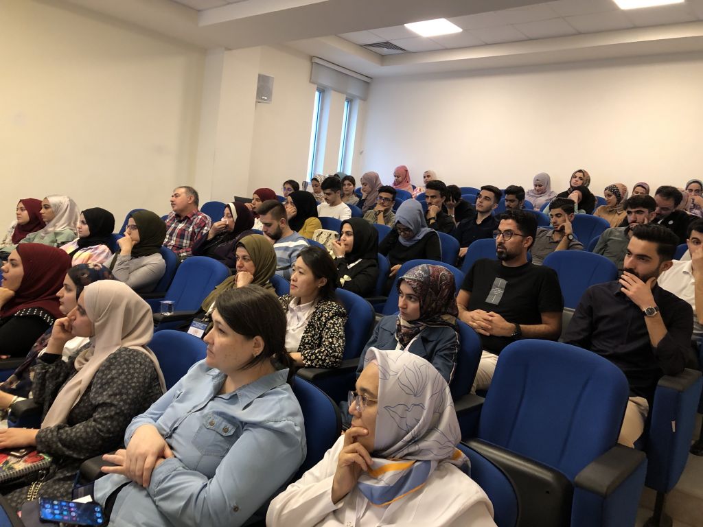 Tishk International University | Math Education Department