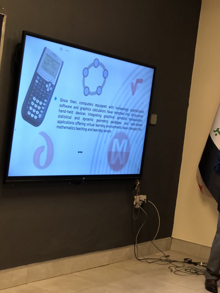 Tishk International University | Math Education Department