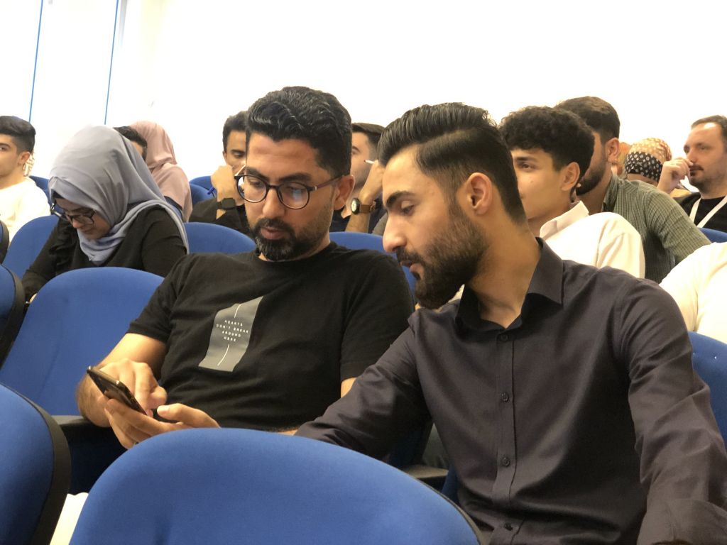 Tishk International University | Math Education Department