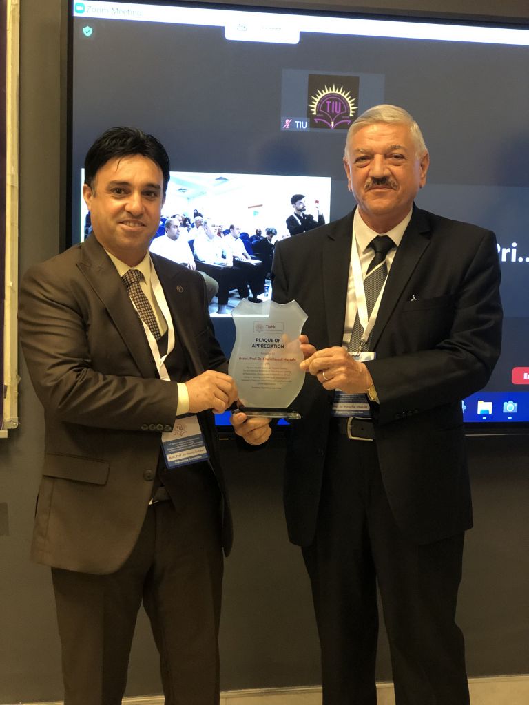 Tishk International University | Math Education Department