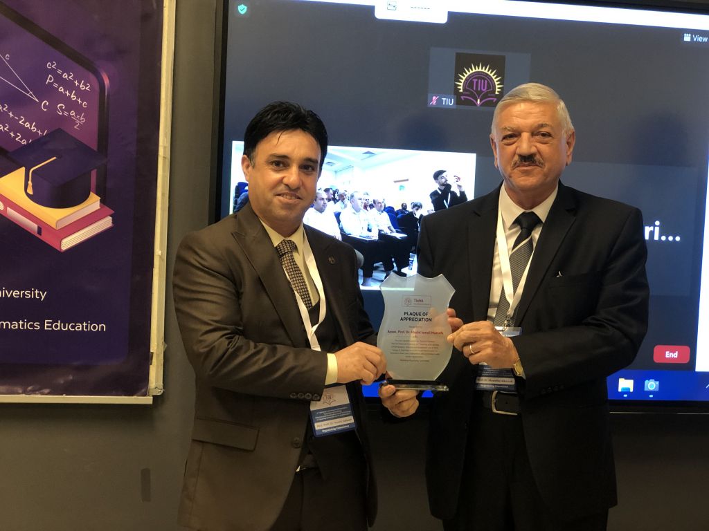 Tishk International University | Math Education Department