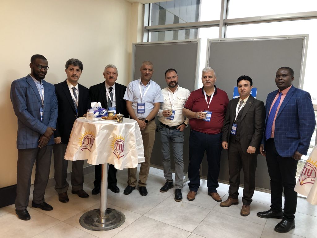 Tishk International University | Math Education Department