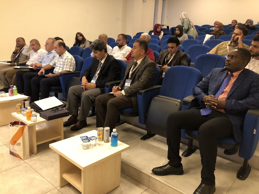 Tishk International University | Math Education Department