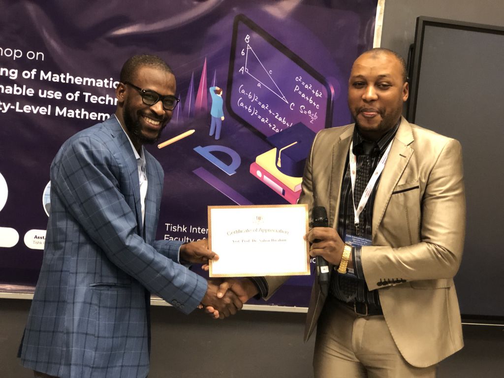 Tishk International University | Math Education Department