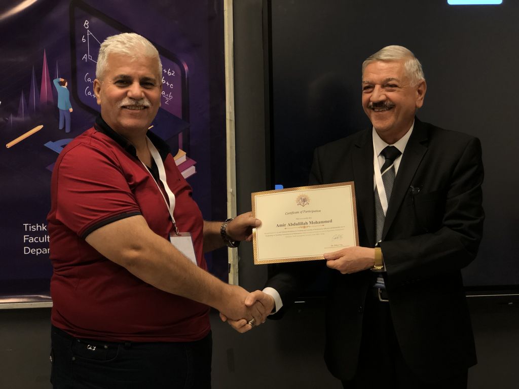 Tishk International University | Math Education Department