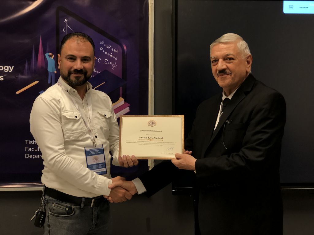 Tishk International University | Math Education Department