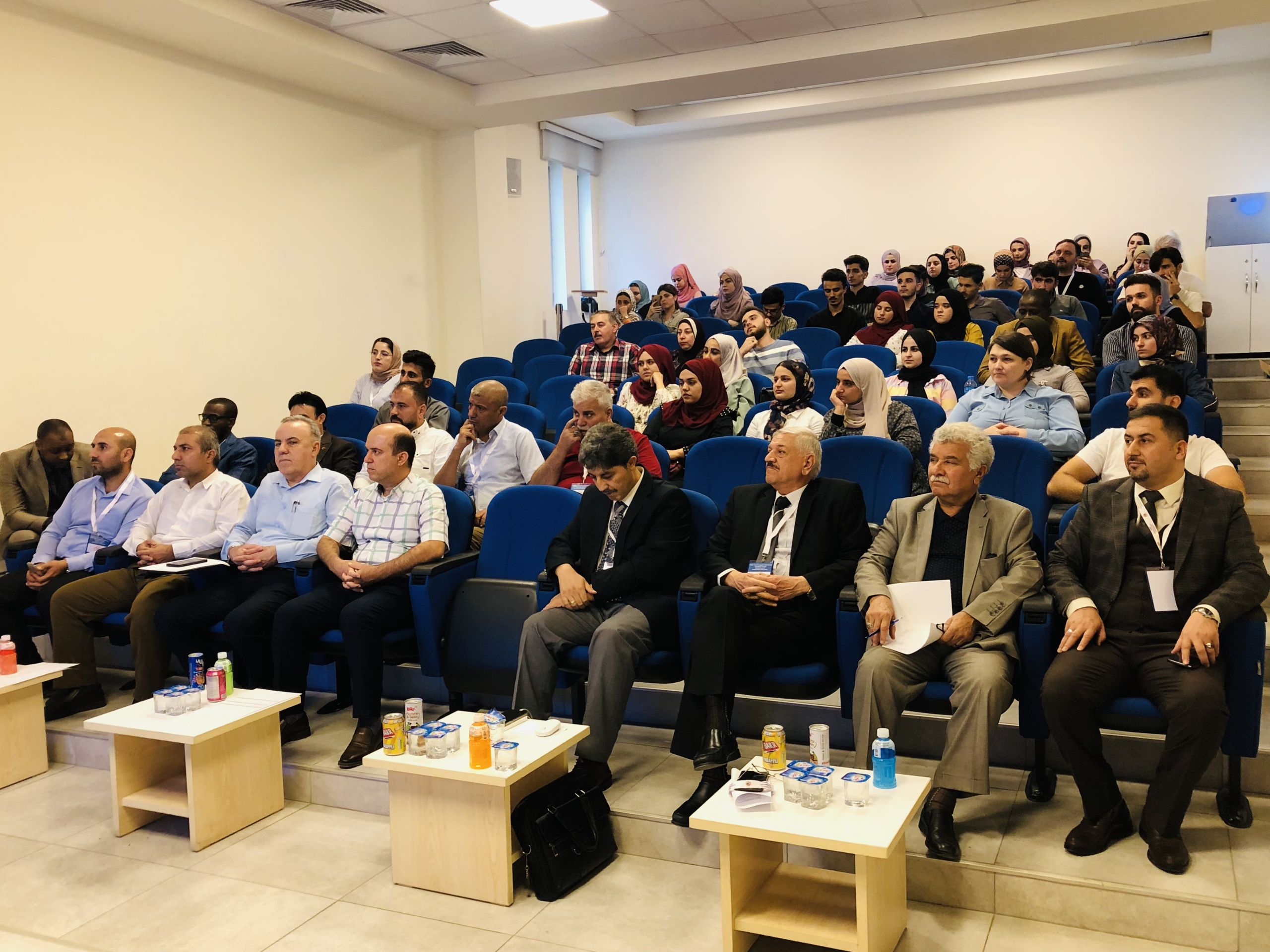 Tishk International University | Math Education Department