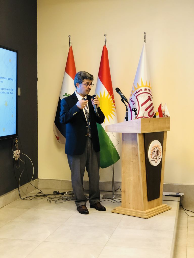 Tishk International University | Math Education Department