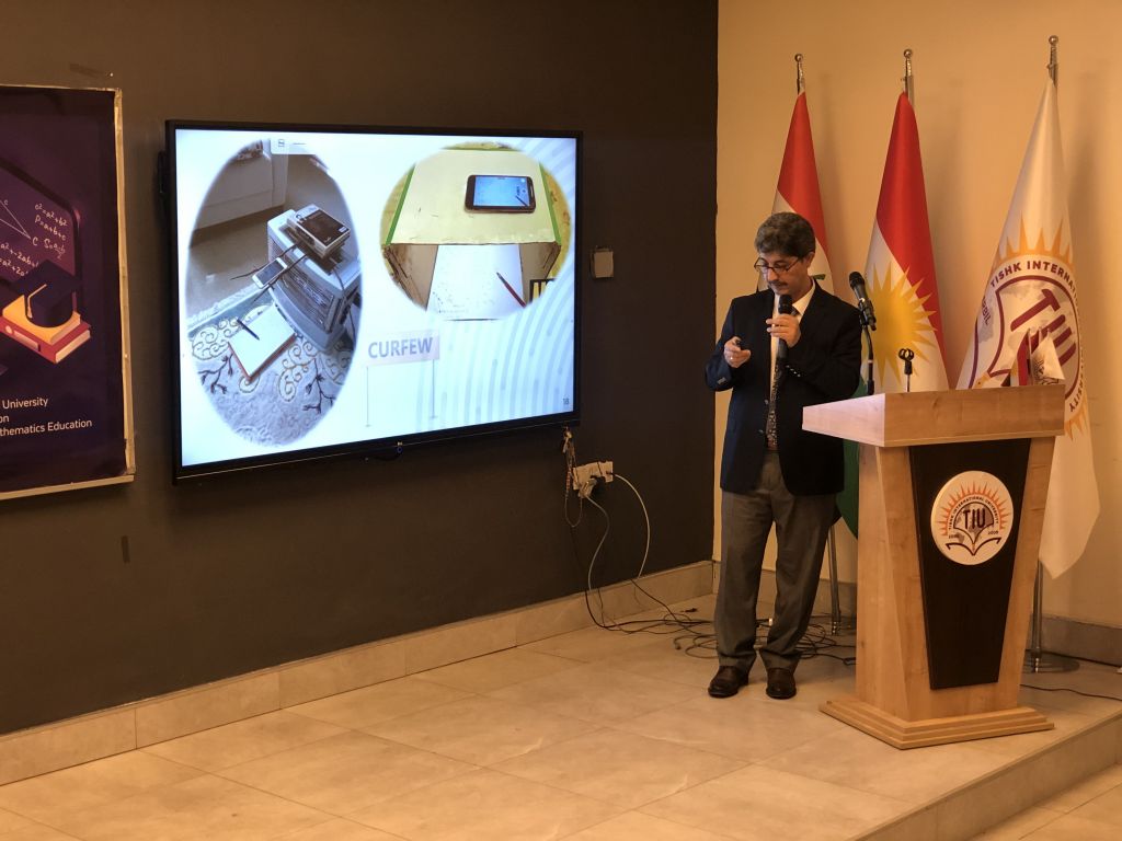 Tishk International University | Math Education Department