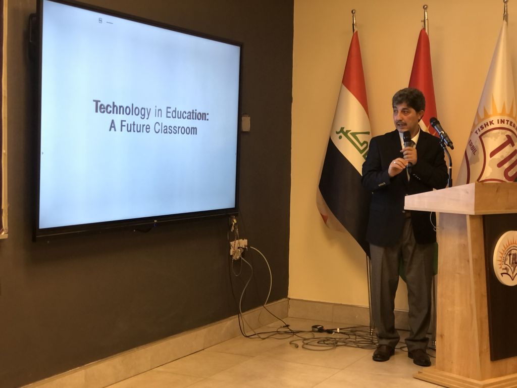 Tishk International University | Math Education Department