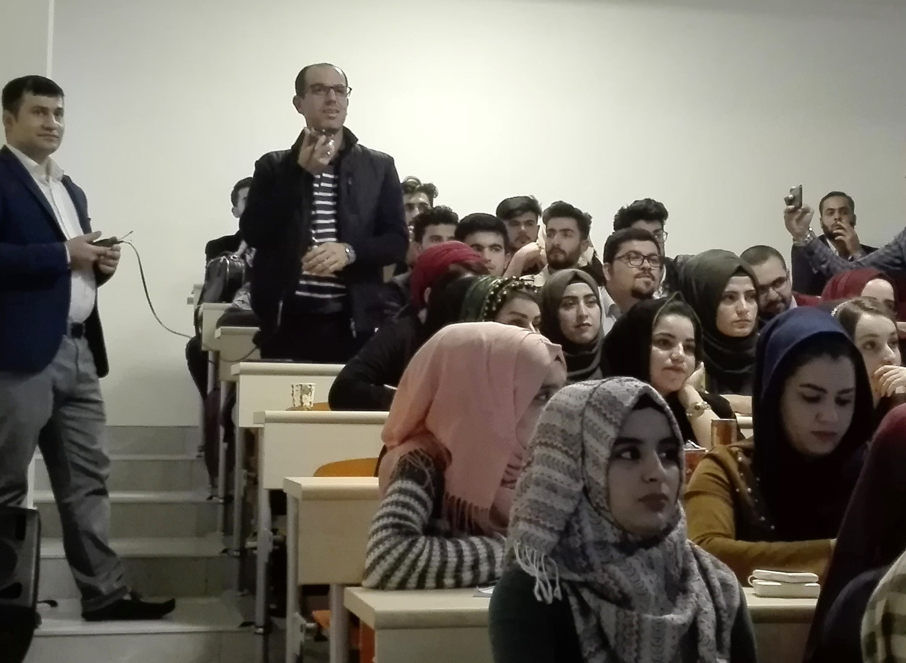 Tishk International University | physic Education Department