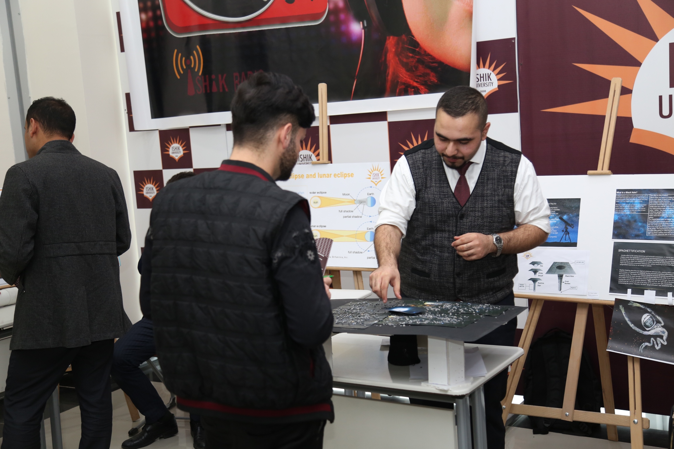 Tishk International University | physic Education Department