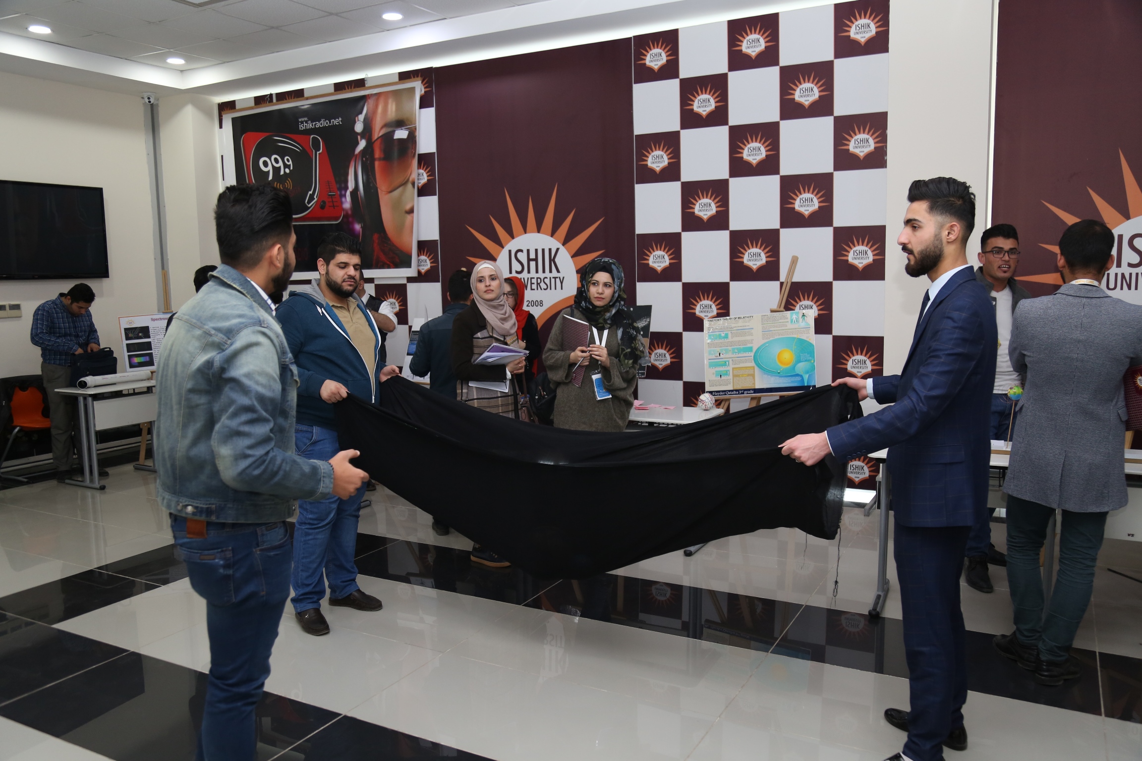 Tishk International University | physic Education Department