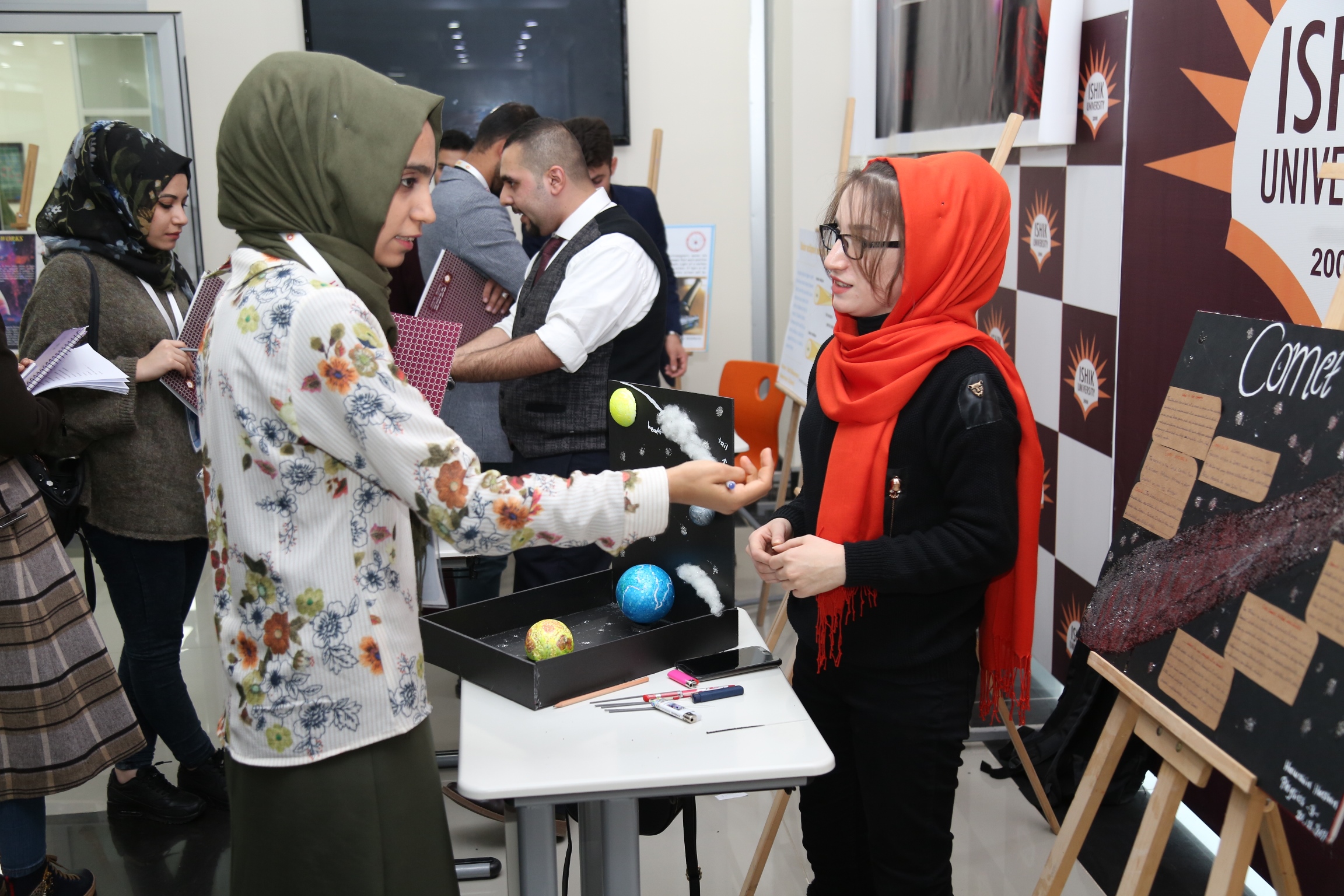 Tishk International University | physic Education Department