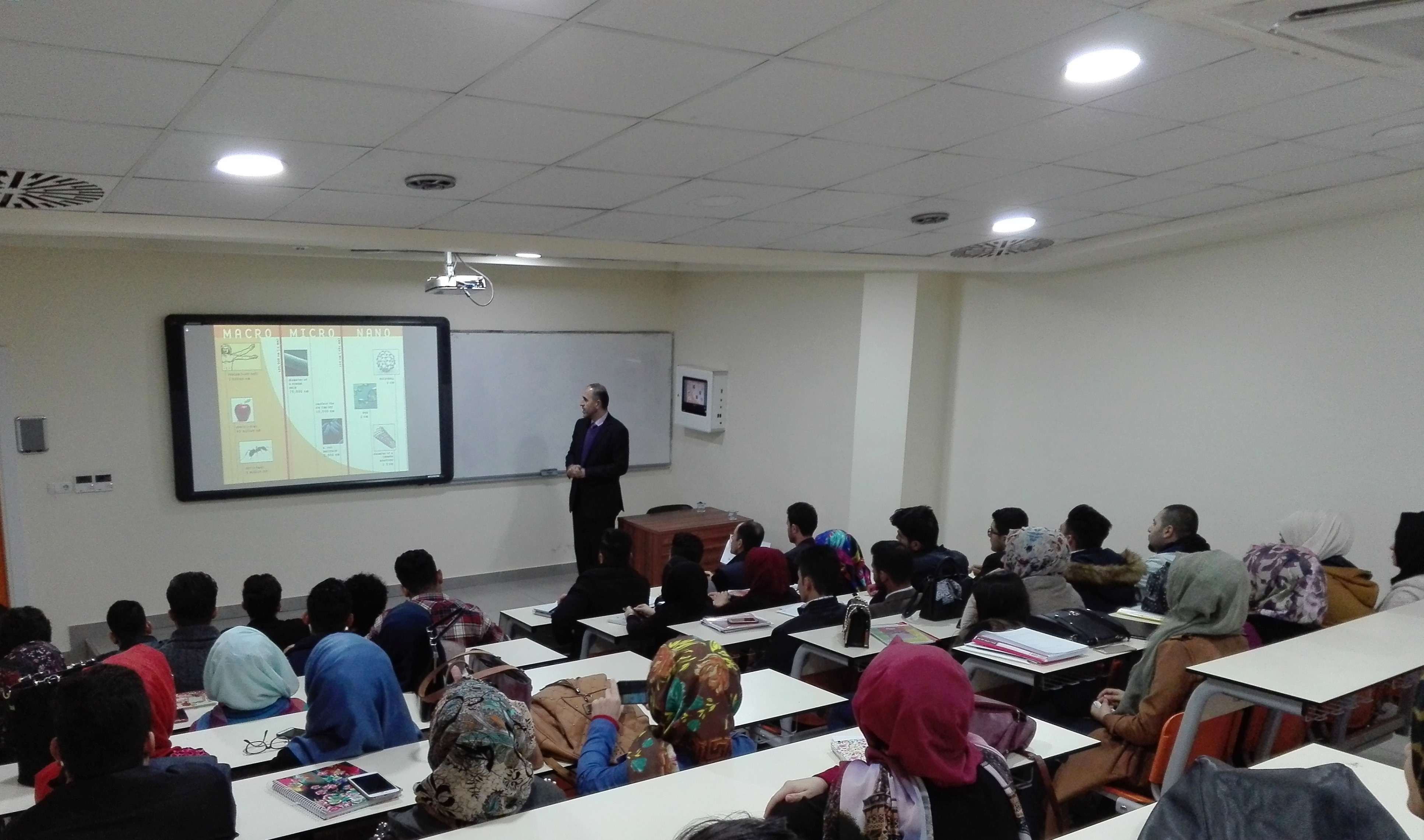 Tishk International University | physic Education Department